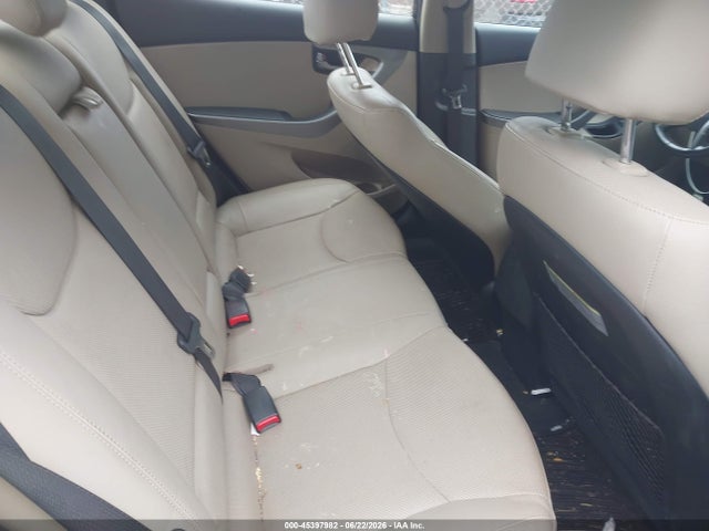 Продаж на аукціоні авто 2015 Hyundai Elantra Sport, vin: KMHDH4AHXFU371444, номер лоту: 45397982
