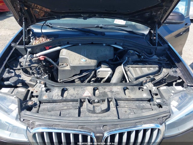 5UXWX9C58F0D58703 BMW X3 Xdrive28i