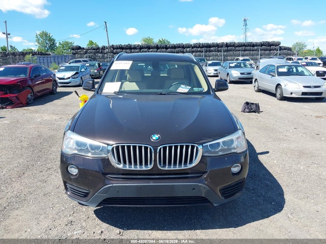 5UXWX9C58F0D58703 BMW X3 Xdrive28i