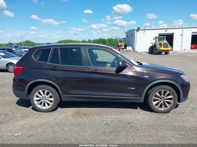 5UXWX9C58F0D58703 BMW X3 Xdrive28i