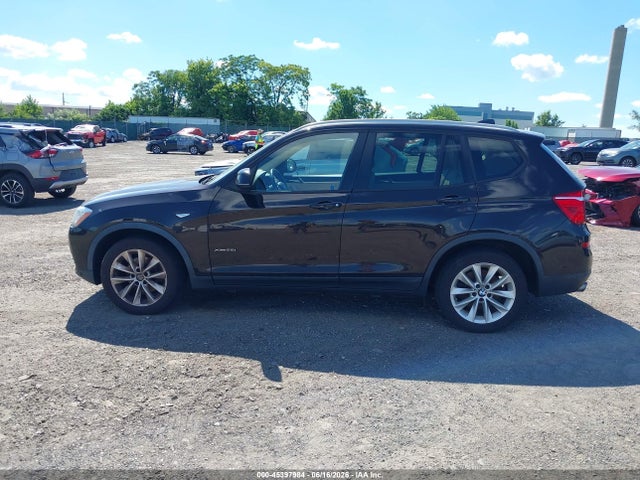 5UXWX9C58F0D58703 BMW X3 Xdrive28i