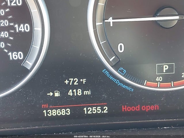5UXWX9C58F0D58703 BMW X3 Xdrive28i