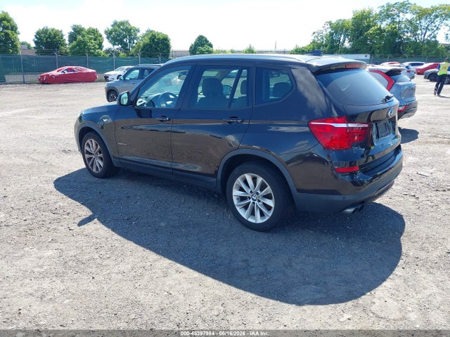 5UXWX9C58F0D58703 BMW X3 Xdrive28i