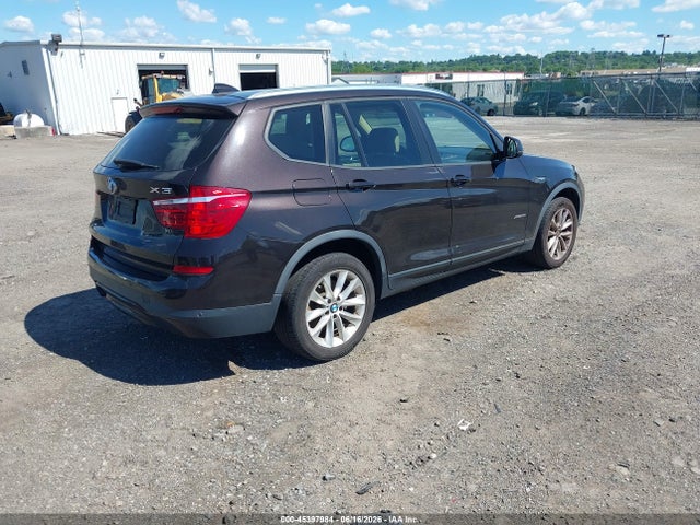 5UXWX9C58F0D58703 BMW X3 Xdrive28i