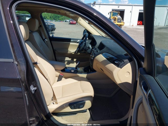 5UXWX9C58F0D58703 BMW X3 Xdrive28i