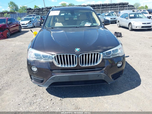 5UXWX9C58F0D58703 BMW X3 Xdrive28i