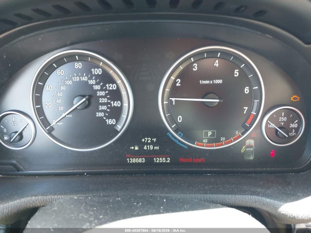 5UXWX9C58F0D58703 BMW X3 Xdrive28i