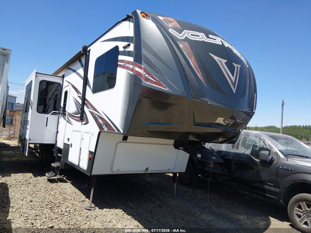 Voltage V Toy Hauler M-3605 2016 4YDF36025GZ990541 главное изображение