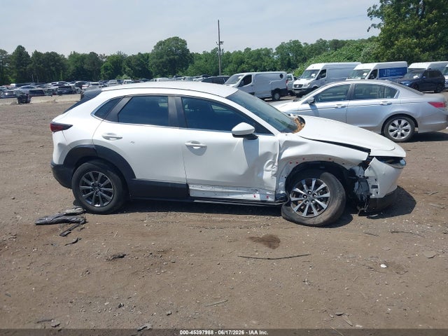 Продажа на аукционе авто 2022 Mazda Cx-30 2.5 S, vin: 3MVDMBAL7NM449866, номер лота: 45397988