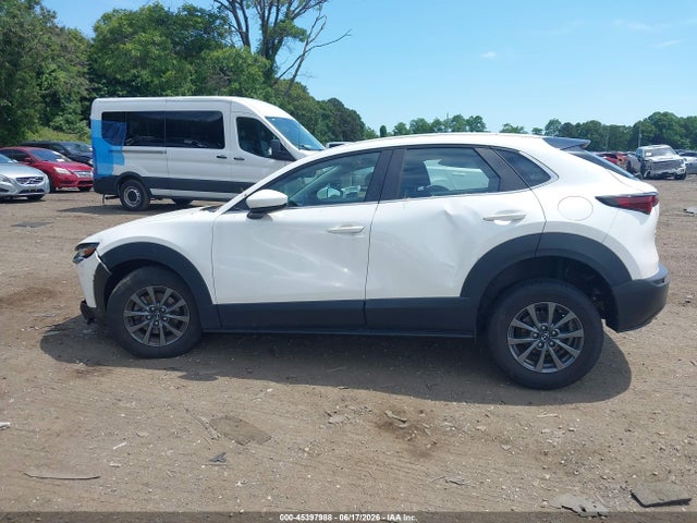 Продажа на аукционе авто 2022 Mazda Cx-30 2.5 S, vin: 3MVDMBAL7NM449866, номер лота: 45397988