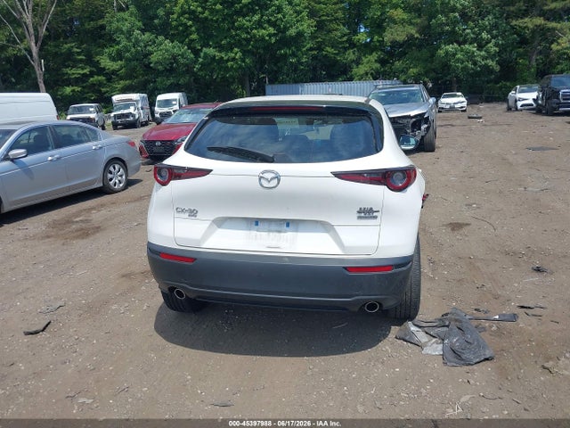 Продажа на аукционе авто 2022 Mazda Cx-30 2.5 S, vin: 3MVDMBAL7NM449866, номер лота: 45397988