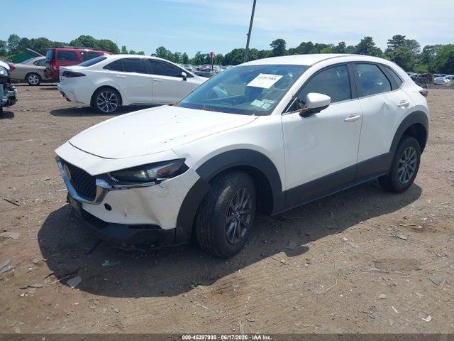Продажа на аукционе авто 2022 Mazda Cx-30 2.5 S, vin: 3MVDMBAL7NM449866, номер лота: 45397988