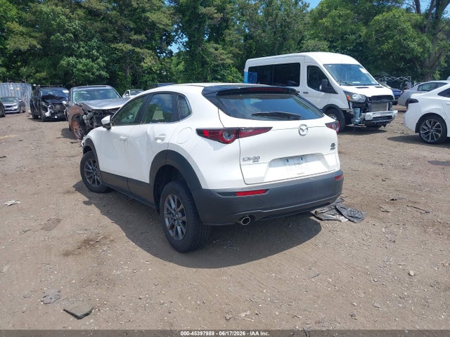 Продажа на аукционе авто 2022 Mazda Cx-30 2.5 S, vin: 3MVDMBAL7NM449866, номер лота: 45397988