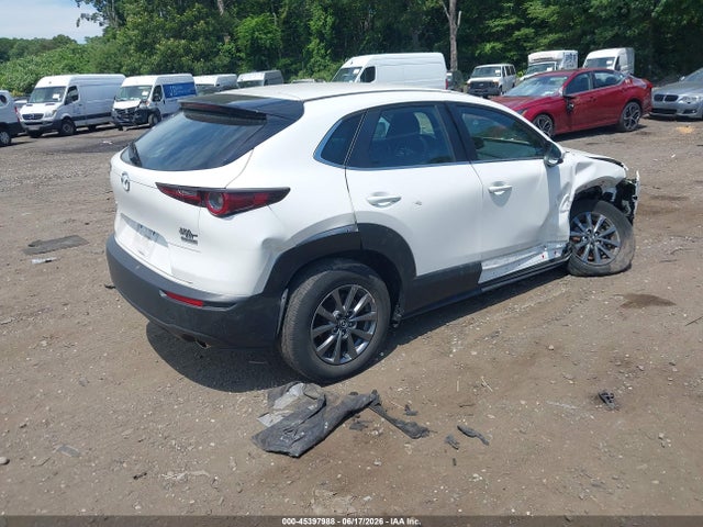 Продажа на аукционе авто 2022 Mazda Cx-30 2.5 S, vin: 3MVDMBAL7NM449866, номер лота: 45397988