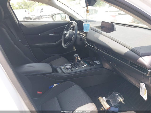 Продажа на аукционе авто 2022 Mazda Cx-30 2.5 S, vin: 3MVDMBAL7NM449866, номер лота: 45397988