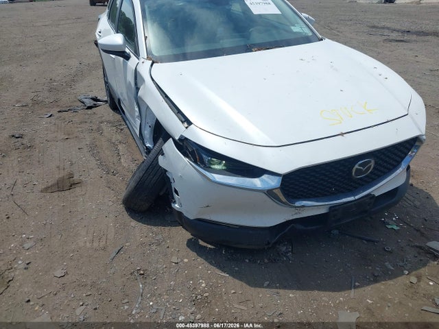 Продажа на аукционе авто 2022 Mazda Cx-30 2.5 S, vin: 3MVDMBAL7NM449866, номер лота: 45397988