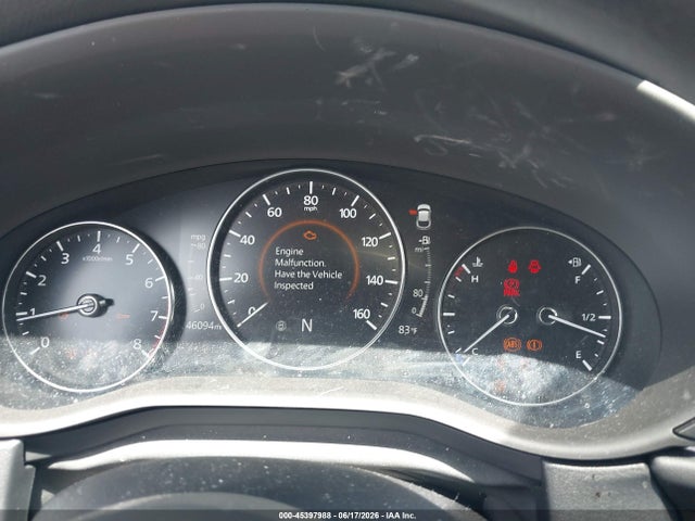 Продажа на аукционе авто 2022 Mazda Cx-30 2.5 S, vin: 3MVDMBAL7NM449866, номер лота: 45397988