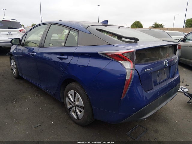 Toyota Prius Two 2017 JTDKBRFU2H3559450 Image 14