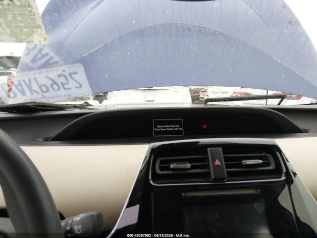 Toyota Prius Two 2017 JTDKBRFU2H3559450 Image 15
