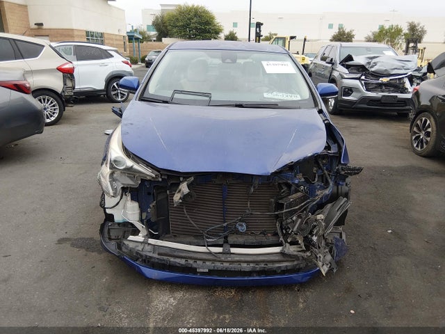 Toyota Prius Two 2017 JTDKBRFU2H3559450 Image 6
