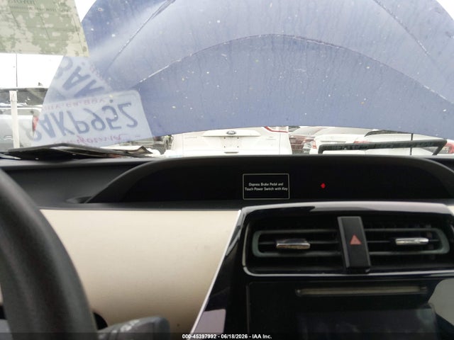 Toyota Prius Two 2017 JTDKBRFU2H3559450 Image 7