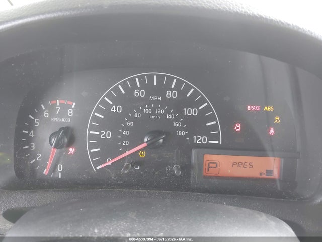 Продаж на аукціоні авто 2014 Nissan Nv200 Sv, vin: 3N6CM0KN7EK699408, номер лоту: 45397994