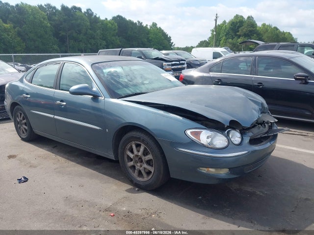 Auction sale of the 2006 Buick Lacrosse Cxl, vin: 2G4WD582461235950, lot number: 45397998