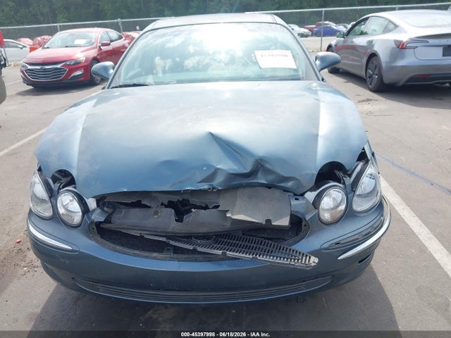 2006 Buick Lacrosse Cxl მანქანა იყიდება აუქციონზე, vin: 2G4WD582461235950, აუქციონის ნომერი: 45397998