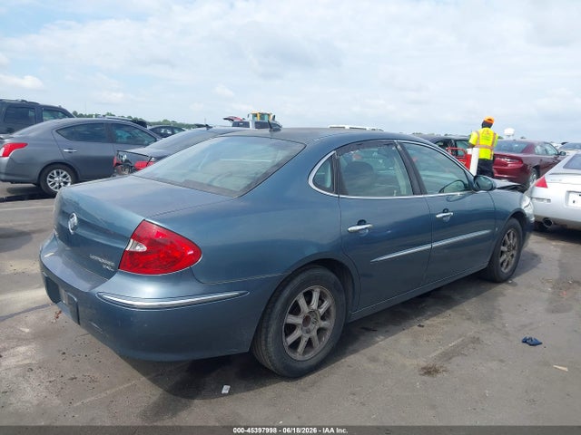 2006 Buick Lacrosse Cxl მანქანა იყიდება აუქციონზე, vin: 2G4WD582461235950, აუქციონის ნომერი: 45397998