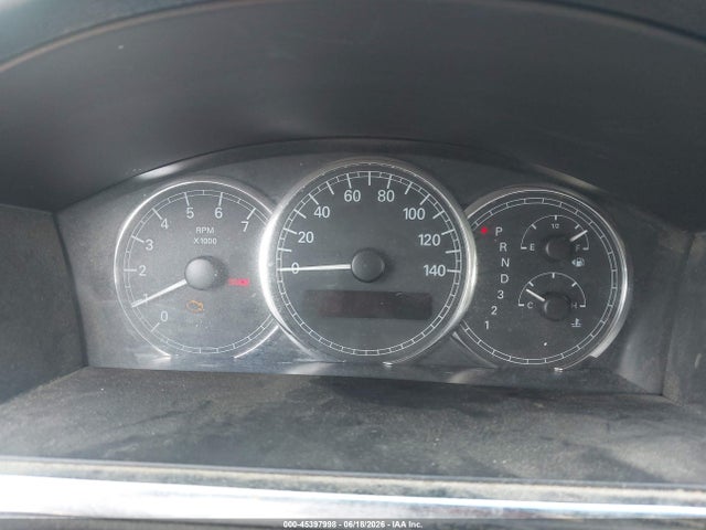 2006 Buick Lacrosse Cxl მანქანა იყიდება აუქციონზე, vin: 2G4WD582461235950, აუქციონის ნომერი: 45397998