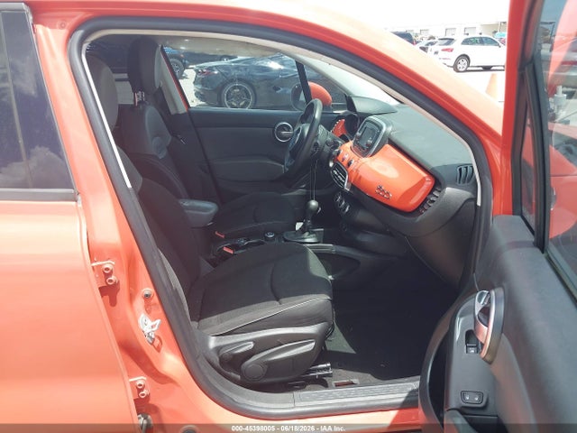 Aukcja sprzedaży 2016 Fiat 500x Easy, vin: ZFBCFXBT7GP371835, numer aukcji: 45398005