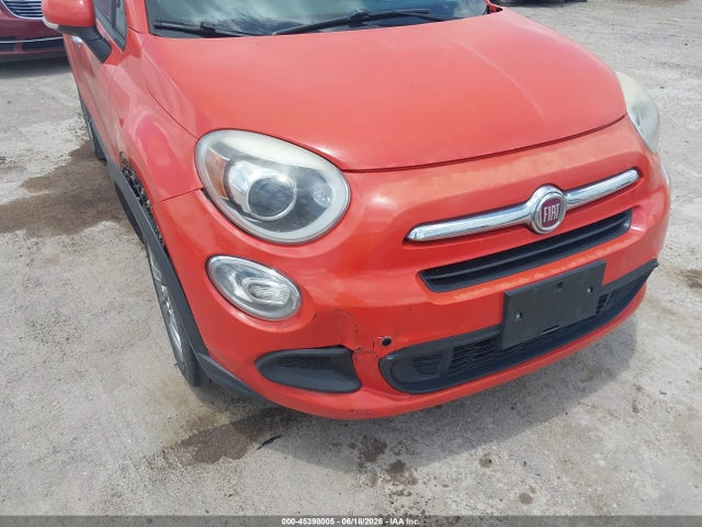 Aukcja sprzedaży 2016 Fiat 500x Easy, vin: ZFBCFXBT7GP371835, numer aukcji: 45398005