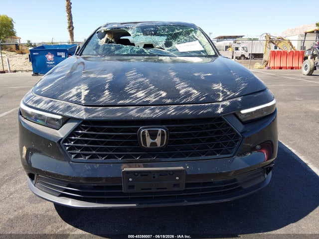 Honda ACCORD EX 2024 1HGCY1F35RA040791 Image 11