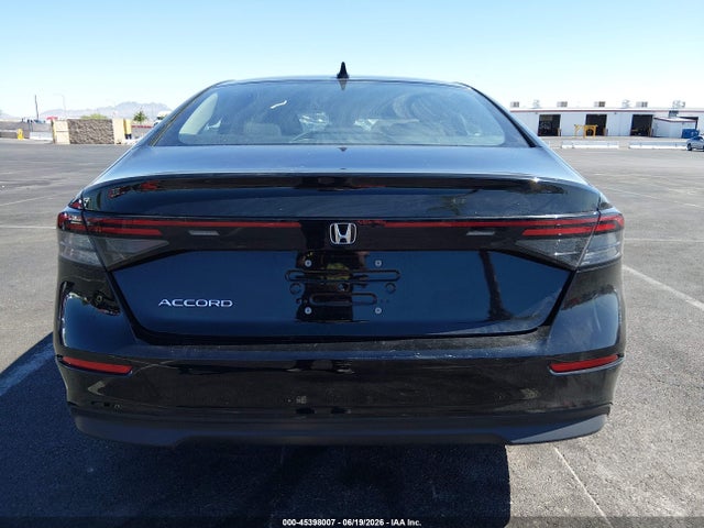 Honda ACCORD EX 2024 1HGCY1F35RA040791 Image 15