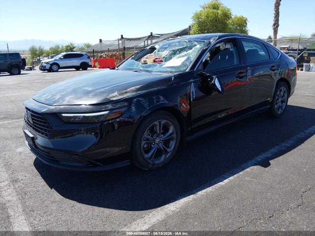 Honda ACCORD EX 2024 1HGCY1F35RA040791 Image 2