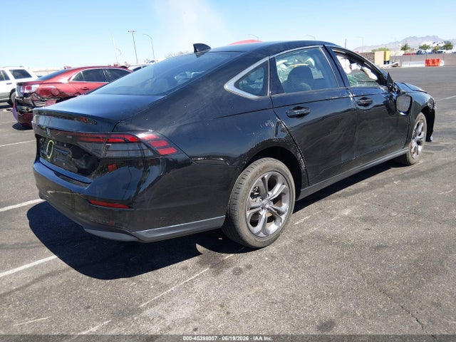 Honda ACCORD EX 2024 1HGCY1F35RA040791 Image 4