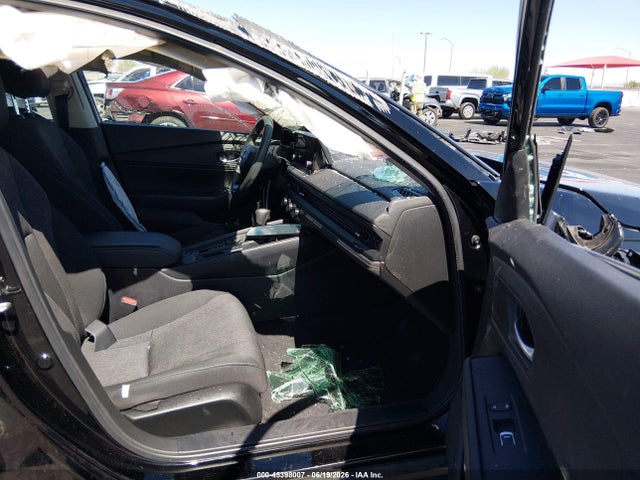 Honda ACCORD EX 2024 1HGCY1F35RA040791 Image 5
