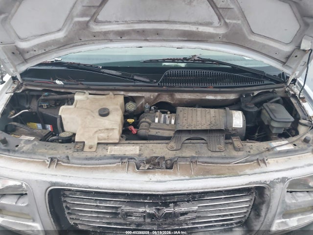 Продажа на аукционе авто 2002 Gmc Savana Cargo Van Standard, vin: 1GTHG39R621109092, номер лота: 45398009