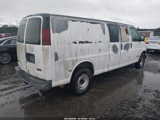 Продаж на аукціоні авто 2002 Gmc Savana Cargo Van Standard, vin: 1GTHG39R621109092, номер лоту: 45398009