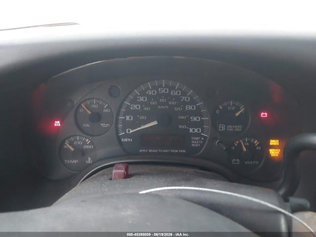 Продажа на аукционе авто 2002 Gmc Savana Cargo Van Standard, vin: 1GTHG39R621109092, номер лота: 45398009