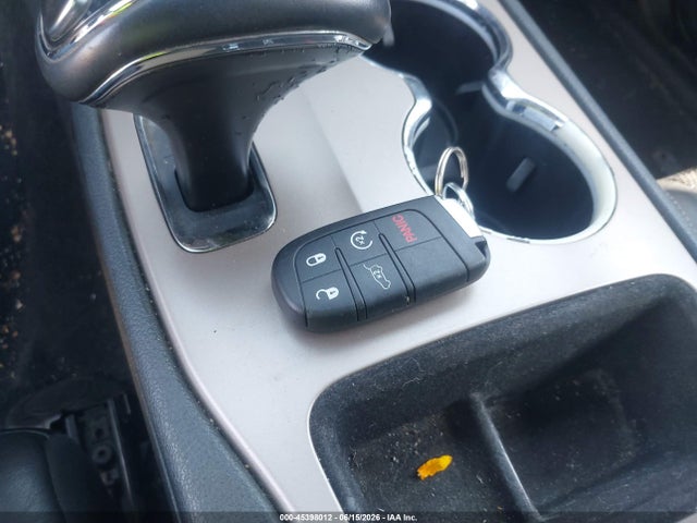 Aukcja sprzedaży 2014 Jeep Grand Cherokee Limited, vin: 1C4RJEBGXEC192514, numer aukcji: 45398012
