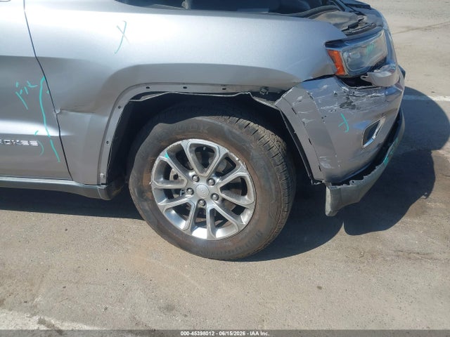 Aukcja sprzedaży 2014 Jeep Grand Cherokee Limited, vin: 1C4RJEBGXEC192514, numer aukcji: 45398012