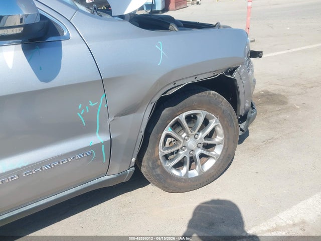 Aukcja sprzedaży 2014 Jeep Grand Cherokee Limited, vin: 1C4RJEBGXEC192514, numer aukcji: 45398012