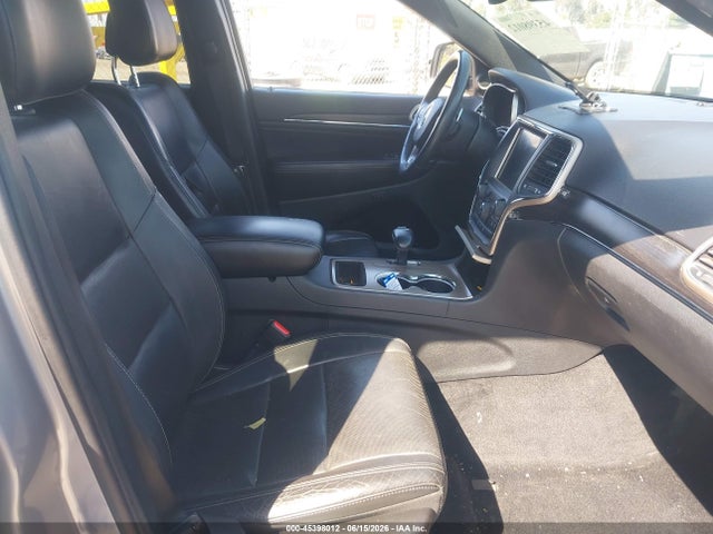 Aukcja sprzedaży 2014 Jeep Grand Cherokee Limited, vin: 1C4RJEBGXEC192514, numer aukcji: 45398012