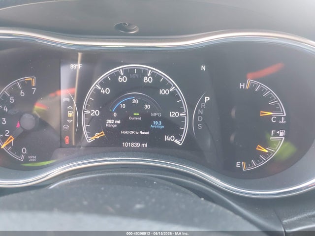 Aukcja sprzedaży 2014 Jeep Grand Cherokee Limited, vin: 1C4RJEBGXEC192514, numer aukcji: 45398012