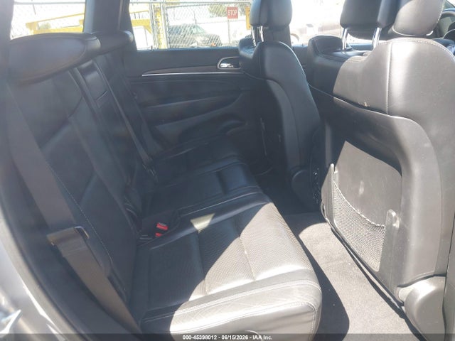 Aukcja sprzedaży 2014 Jeep Grand Cherokee Limited, vin: 1C4RJEBGXEC192514, numer aukcji: 45398012