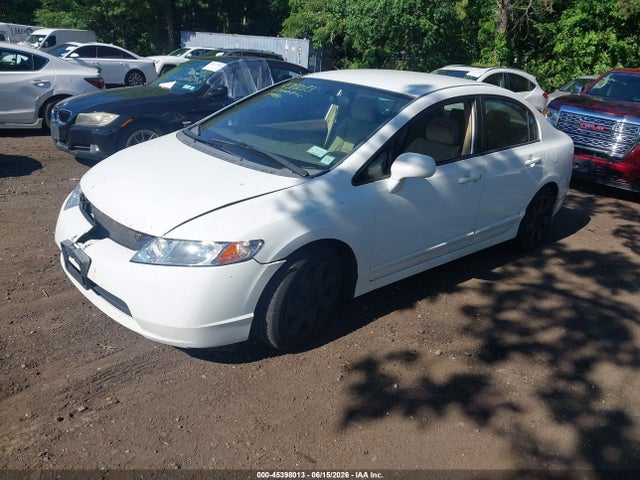 Aukcja sprzedaży 2007 Honda Civic Lx, vin: 2HGFA16527H313011, numer aukcji: 45398013