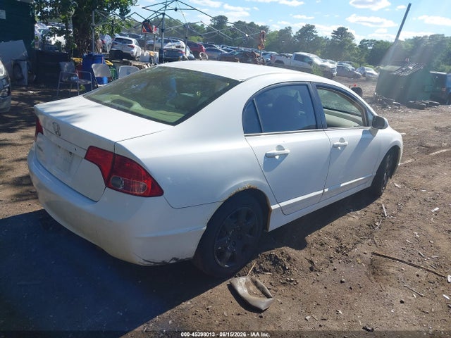 Aukcja sprzedaży 2007 Honda Civic Lx, vin: 2HGFA16527H313011, numer aukcji: 45398013