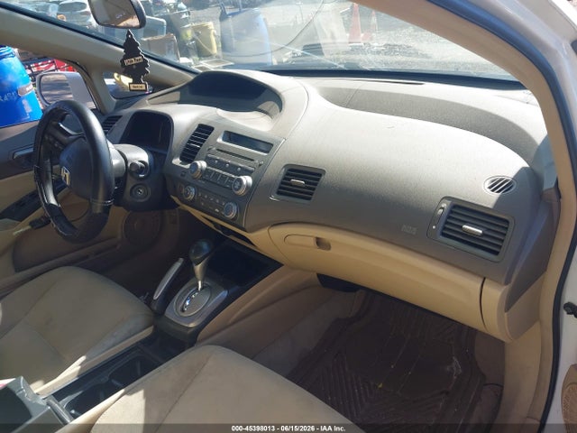 Aukcja sprzedaży 2007 Honda Civic Lx, vin: 2HGFA16527H313011, numer aukcji: 45398013