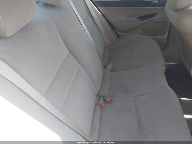 Aukcja sprzedaży 2007 Honda Civic Lx, vin: 2HGFA16527H313011, numer aukcji: 45398013
